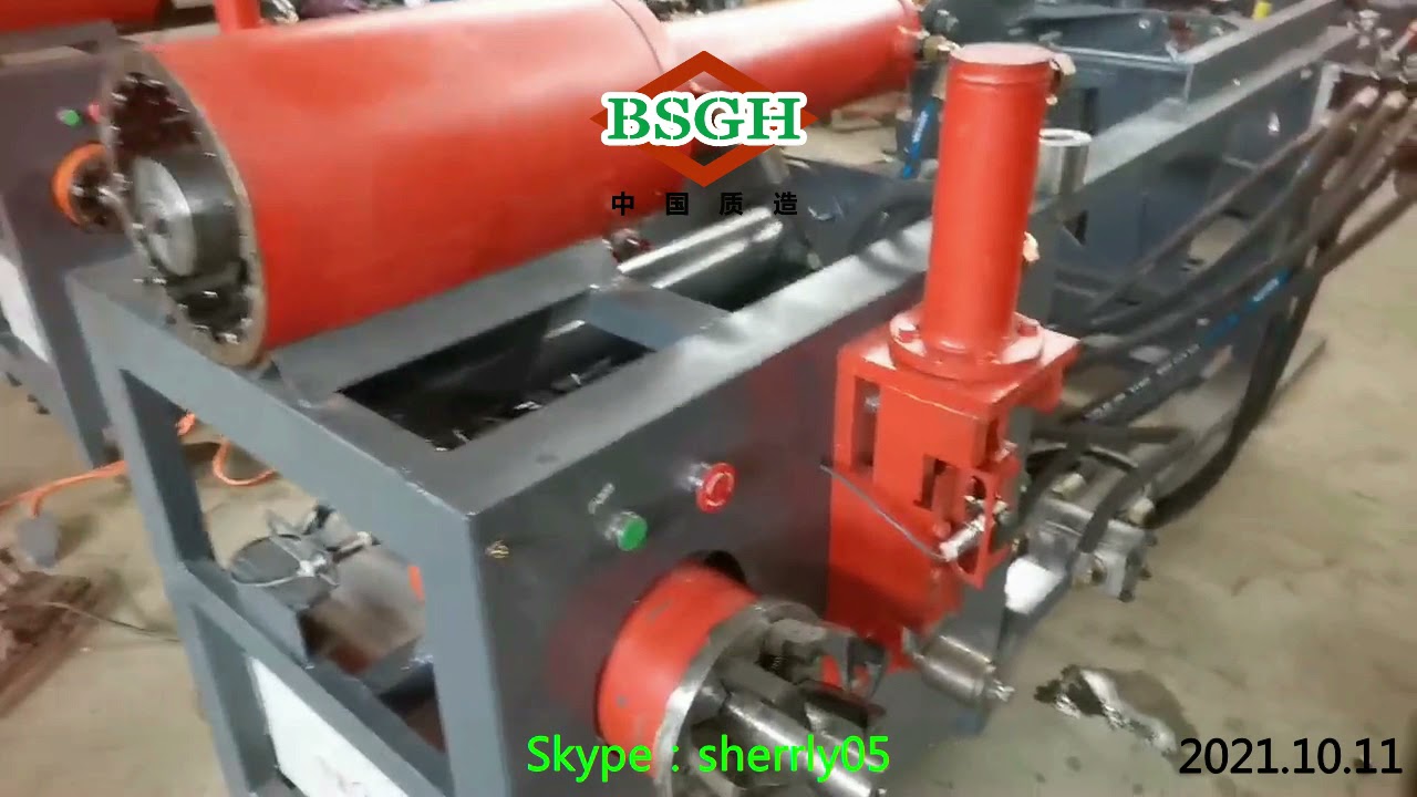 Multifunctional Scrap Copper Motor Wrecking Equipment Electric Motor Recyclers For Copper Recovery