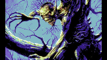 Fear of the Dark segment on Atari 2600