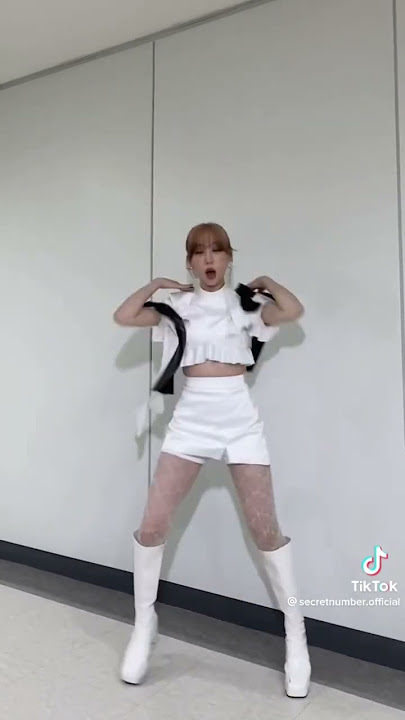 Tap by ZUU #secretnumber #zuu #leasecretnumber #dita #ditakarang #jinny #minji #soodam #tapchallenge