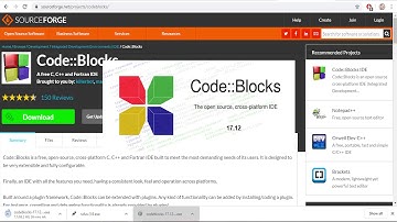 C Language Tutorial | Arabic |  Begin |  Learn C | Code Blocks | Video 1