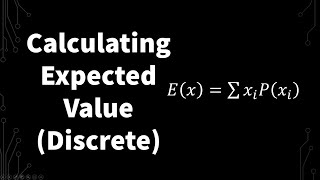 Celebrity How To Calculate Expected Value Wealth