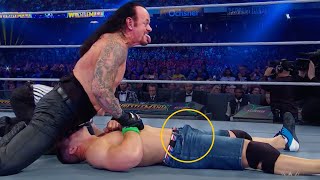картинка: 30 минут самых уморительных моментов WWE WrestleMania