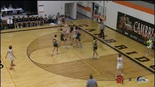 Carson Trompke - Senior - 1st Team All-RPAC East