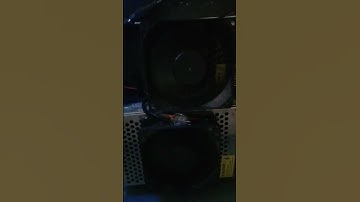 rig minería Duino Coin