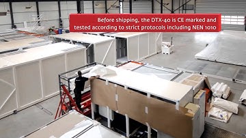 DataXenter - building modular Data Centers