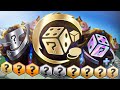 I Hit 3 Emblem Augments on Stage 2... Turbo Flex Masterclass!!