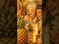 UNA PIÑA muy cara (PARTE 48) #datoscuriosos #history