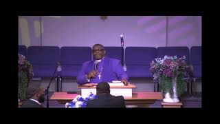 Reginald Butts HomeGoing Service