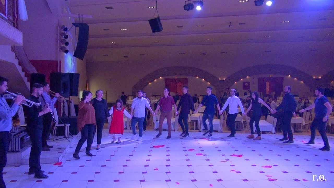 Σαρακίνα - Χάλκινα Ηχοχρώματα / Χορός Γαλατάδων 