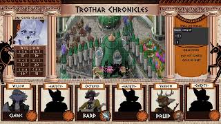 Trothar Chronicles: Tournament Day 1 Solo fights (E63)