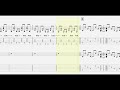 初音ミク. メリュー guitar tab
