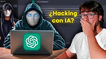 🔴 ¿Se Puede Practicar HACKING ÉTICO con CHATGPT? - Resolvemos un CTF con Inteligencia Artificial 🤖