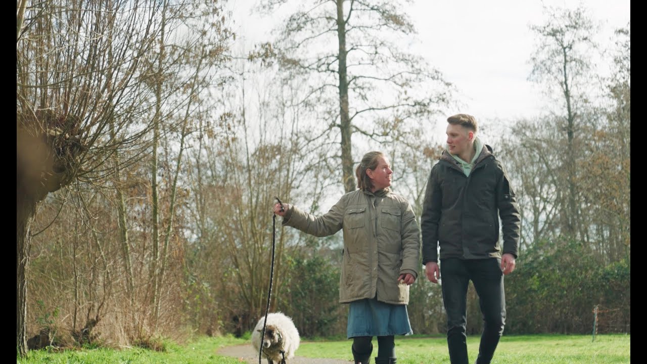 Delen door liefde: het verhaal van woonlocatie De Akker in Bodegraven