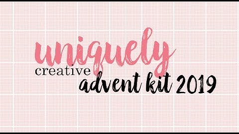 Advent Kit Day 6