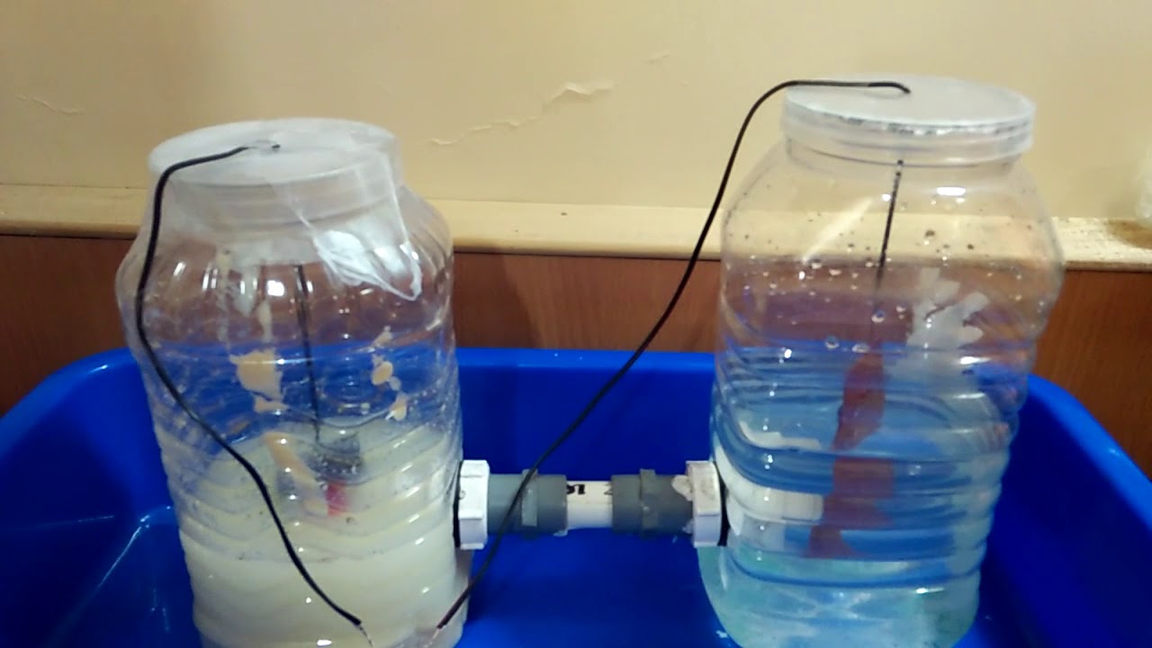 Microbial Fuel Cell YouTube