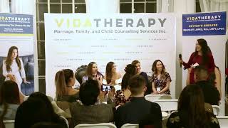 VIDA THERAPY INC. PRESENTS: CREATE. MANIFEST. INSPIRE