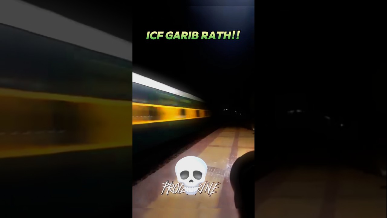 ICF GARIB RATH 💥💀 ll 