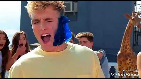 YT REWIND 2017 Ft.  Jake Paul and Logan Pau