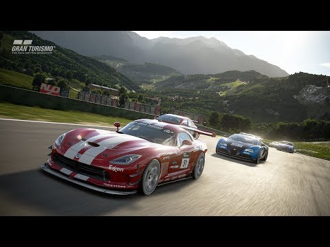 Video: ¿Gran Turismo Sport tiene mundo abierto?