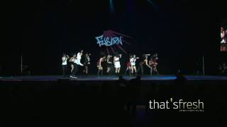 Kaba Modern @ Fusion 2010 XI [HD] thatsfresh.com