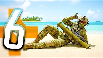 Battlefield 6 Shenanigans | EP 2 - Even MORE Chaos & Funny Moments!