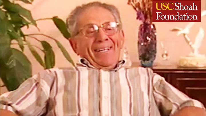 Sukkot with Holocaust Survivor, Alfred Kleeman | U...