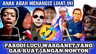 PARODI LUCU DI KERJAIN NETIZEN BIKIN NGAKAK KONDISI ANIES BAWEDAN SETELAH KALAH PILPRES #pilpres2024