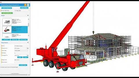 4D Scheduling - Residential BIM with PlusDesignBuild