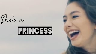 ♪ Neslihan Atagül || She’s a princess