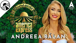 Andreea Balan (229) - Q&A America Express + Daca Am Iubit