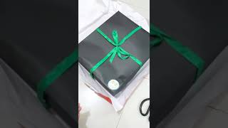 #Gift বছরের শেষ গিফট বলবো নাকি সেরা গিফট বলবো!