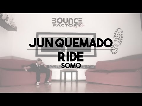 Jun Quemado Choreography "Ride" by SoMo