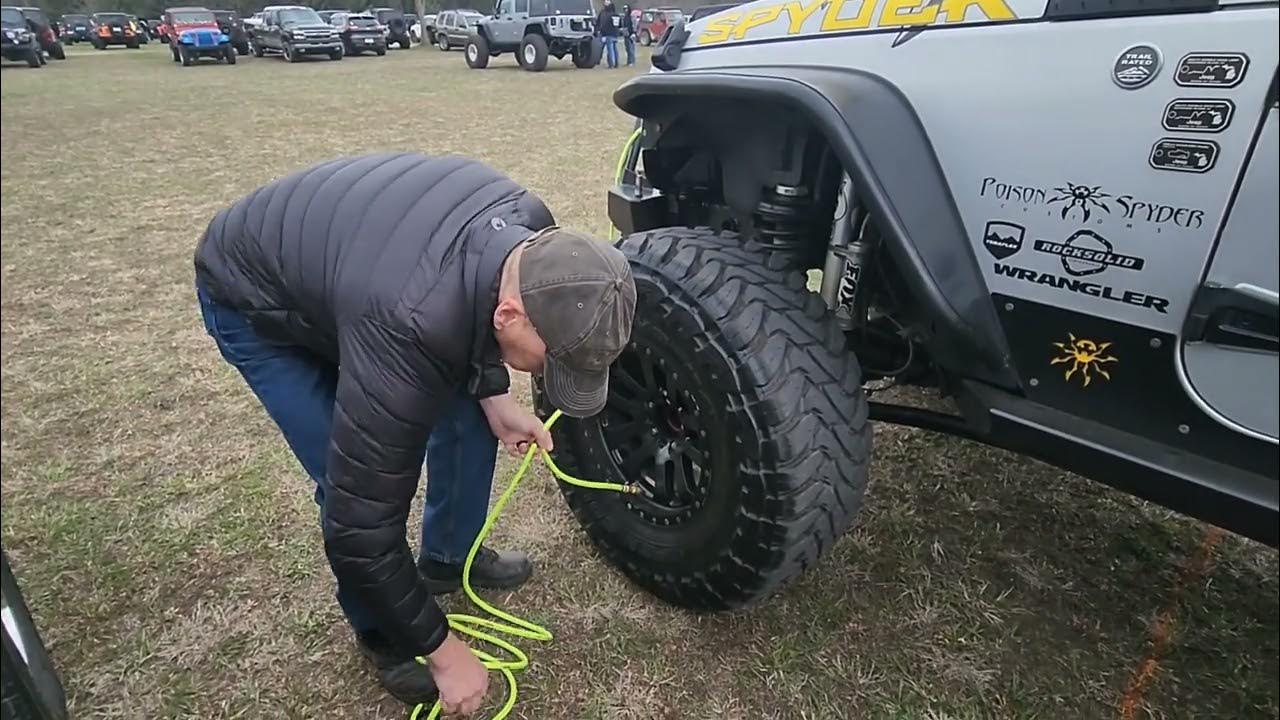Our 2022 Mesick Jeep Blessing Oops! YouTube