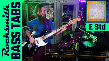 Rush－Bravest Face｜Bass Tabs [E Standard][Rocksmith]