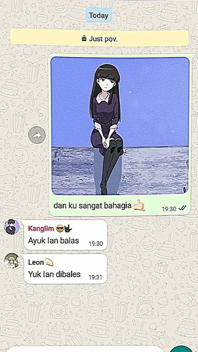 pov : jomblo happy || ib : @itsmeAlexa_000 #shorts #viral #shinbihouse