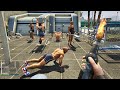 GTA 5 - Fire Bottle vs NPC's Ragdolls | Euphoria Physics Ragdolls 2026