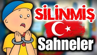 Çi̇zgi̇ Fi̇lmlerde Si̇li̇nen Bütün Bölümler