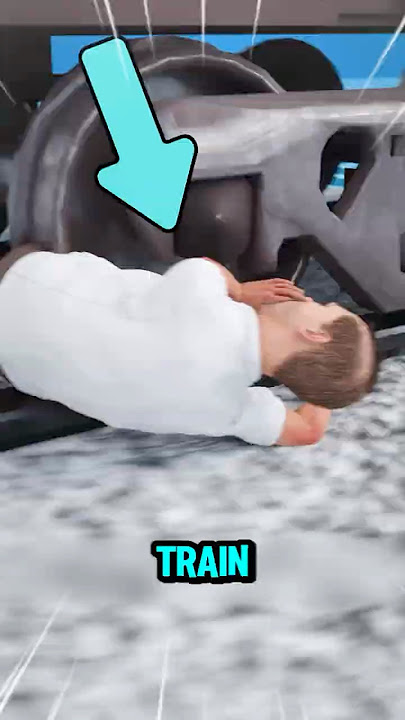 If You Ever Get Tied to Train Tracks 🚆⚠️ Do This to Survive