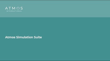 (EN) Atmos Simulation Suite - powerful tools for your pipeline