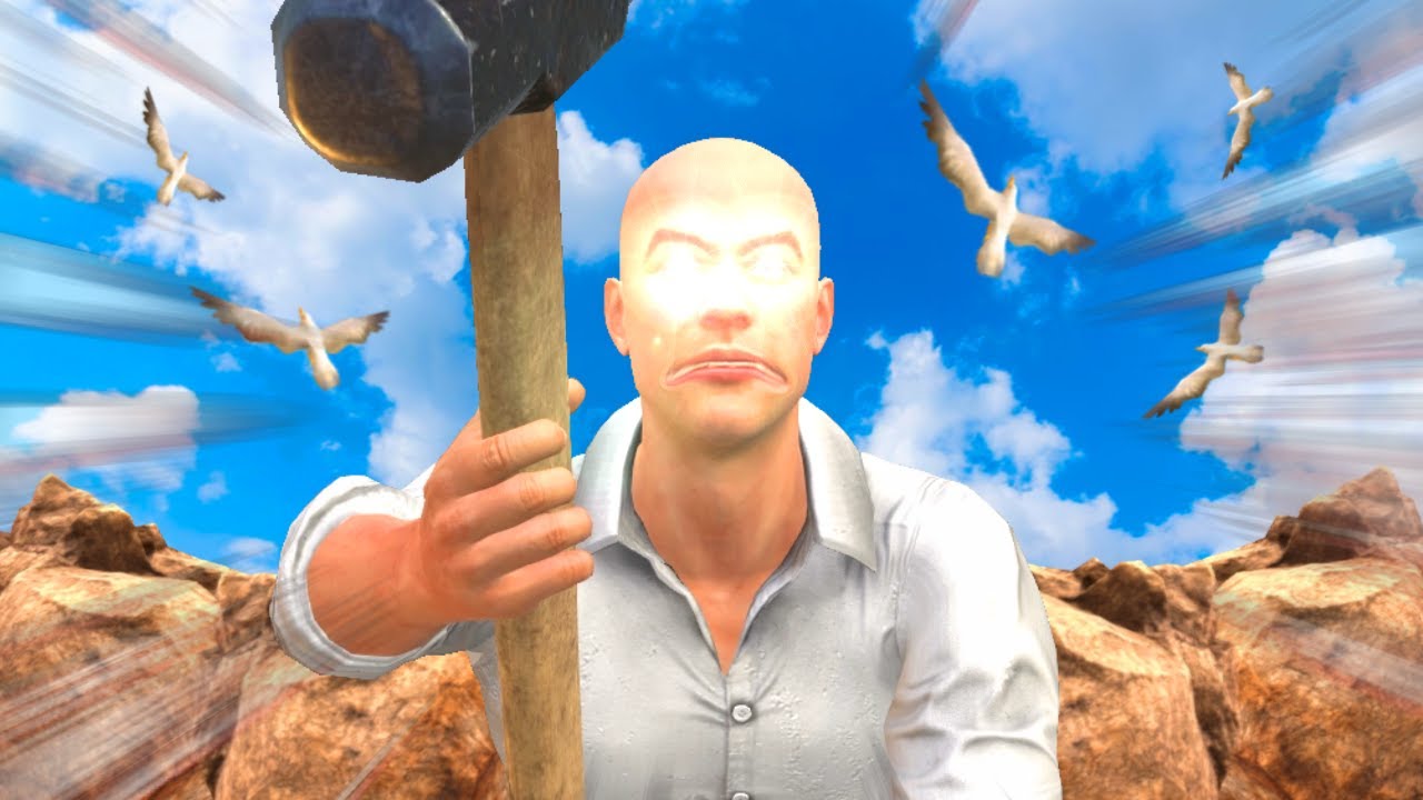 Ultimate VR Rage Game! - YouTube