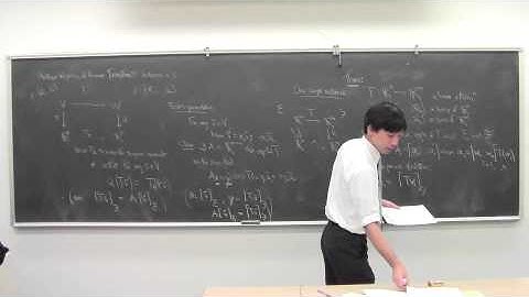 Math 060 Linear Algebra 18 102214: Matrix Representations of Linear Transformations (part 3)