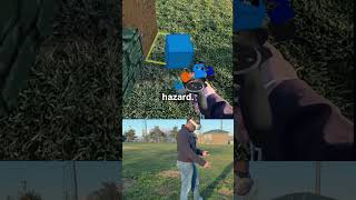 Minecraft in AR #minecraft #argraming #vr #quest3 #metaqueet3