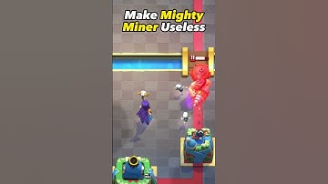 Useful Witch Techs You MUST Know in Clash Royale