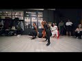 Chris Brown - Under the Influence - Dancehall Choreography