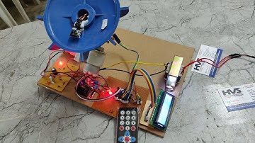 Roof Top Antenna Signal Tracking System with geared DC motor using PIC Microcontroller