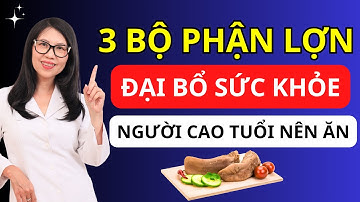 Người Đến Tuổi 50 Cứ ĂN 3 BỘ PHẬN NÀY CỦA LỢN Sẽ Sống RẤT THỌ, KHỎE NHƯ VOI