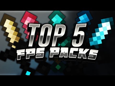 Top 5 16x High FPS Minecraft PvP Texture Packs