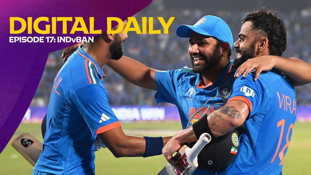 India Cricket highlight Bangladesh vs India india cricket 