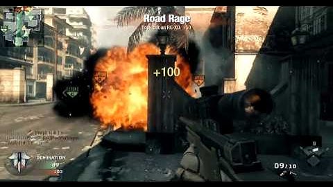 Call of Duty: Black Ops No Scope Sniper Montage by SillyGoose