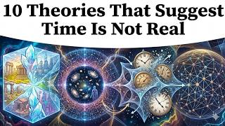 10 Theories That Suggest Time Is Not Real